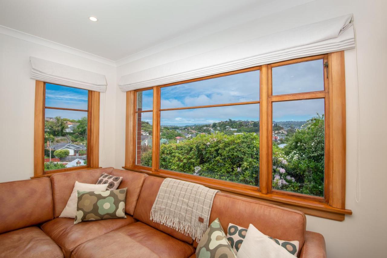 Stunning Family Home In Andersons Bay Dunedin Exterior photo